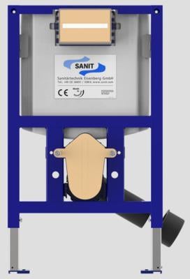 SANIT WC Element INEO FronTop 820