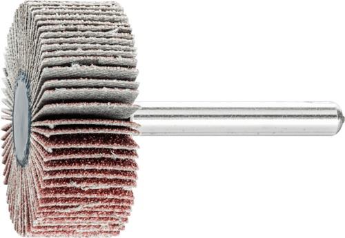 PFERD Fächerschleifer Ø 40 x H 15 mm Körnung 80 - 44404086