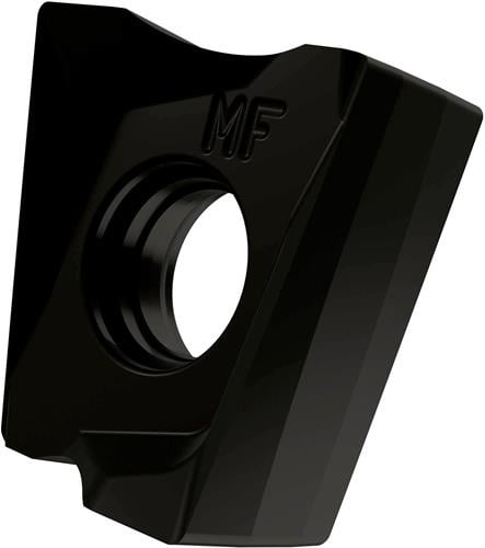 Fräswendeschneidplatte ISO LNGX 120508ER-MF:M9340 D. 4,5mm MT-CVD beschichtet