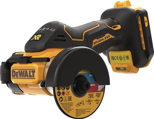 Akku-Multimaterialschneider DCS438N 18V 76x1,6x9,5mm 20000min-¹ DEWALT