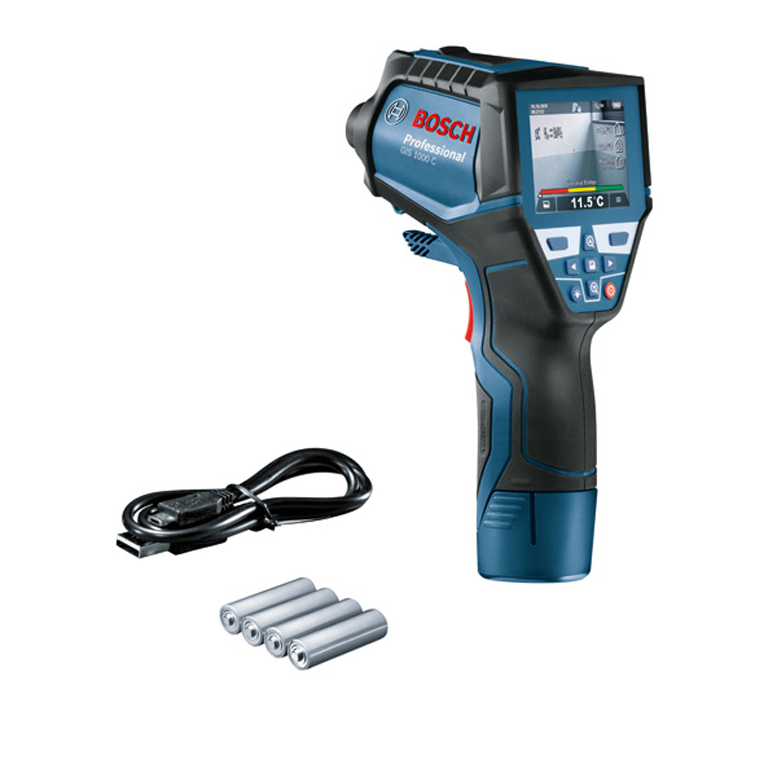 Bosch Thermodetektor GIS 1000 C Solo - 0601083300