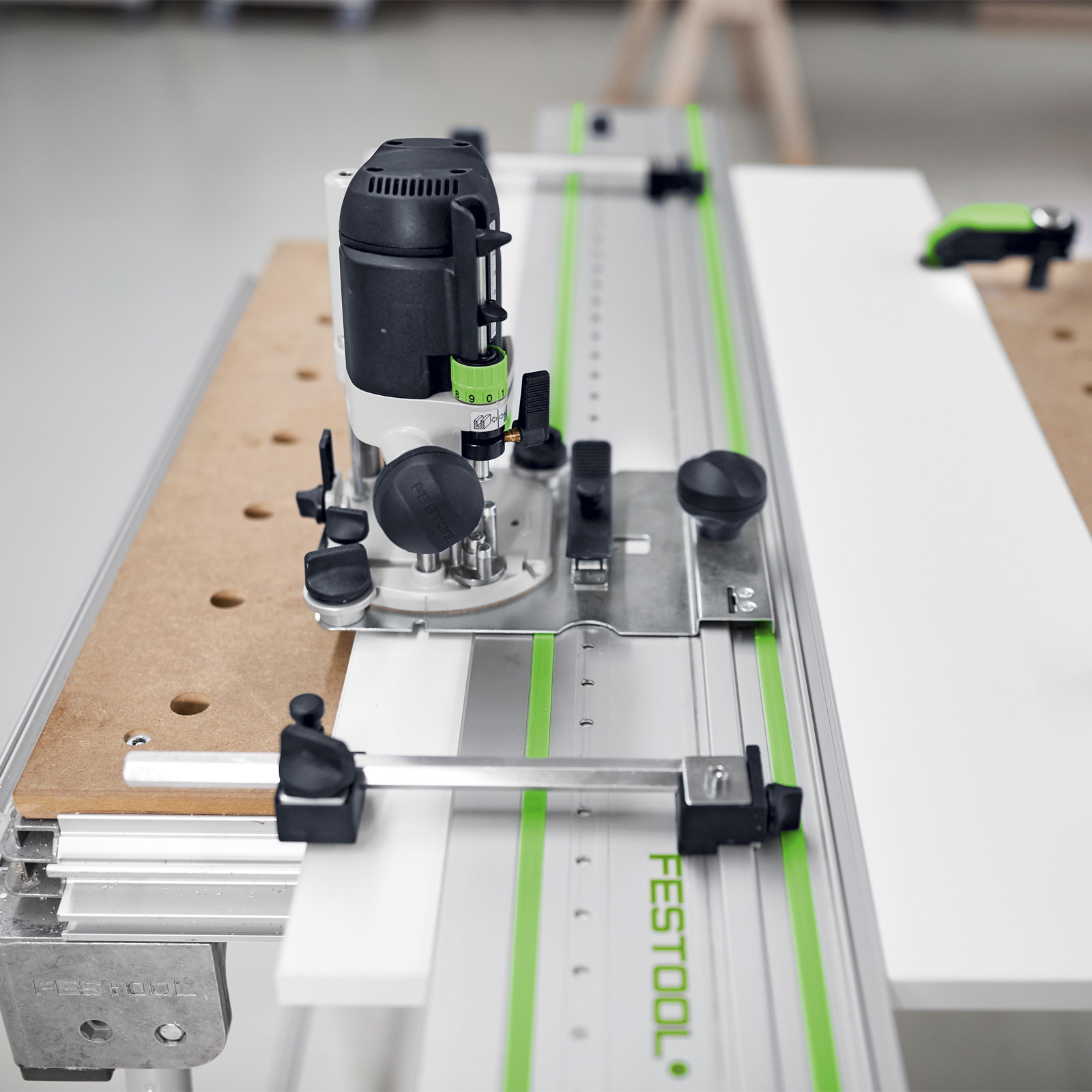 Festool Oberfräse OF 1010 REBQ-Plus - 578005