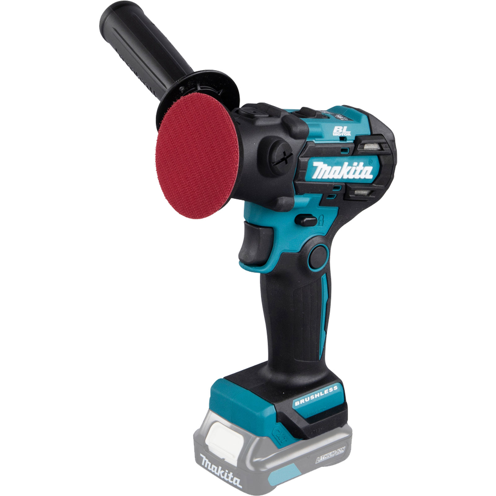 Makita PV301DZ Akku-Schleifer und -Polierer 12 V max. Solo