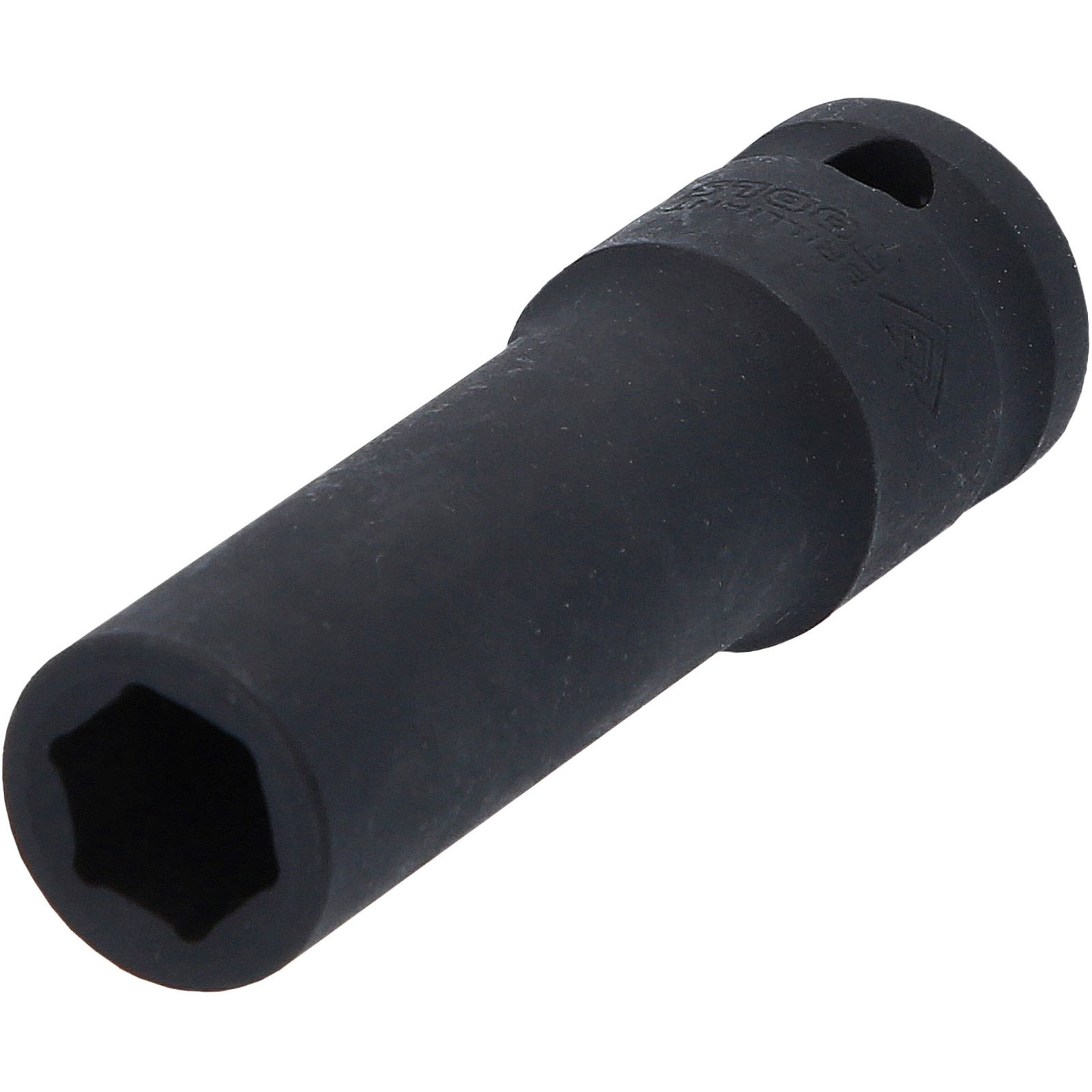 BRILLIANT TOOLS 1/2" Kraft-Stecknuss Sechskant 12 mm lang - BT022652