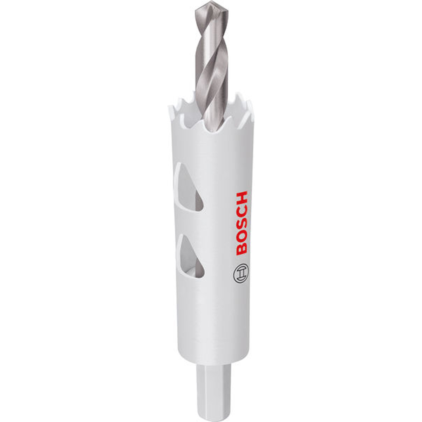 Bosch Multi Material Lochsäge mit Aufsteckhalter 19 x 40 mm - 2608594510