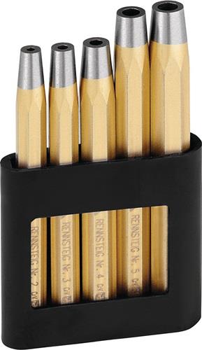 RENNSTEIG Nietziehersatz DIN 6434 5-teilig Niet-Ø 2 - 6 mm - 445 100 0