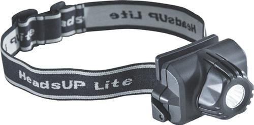 PELI LED-Kopfleuchte 4,5 V für Batterien 3 x AAA Micro - 026900-0102-110E