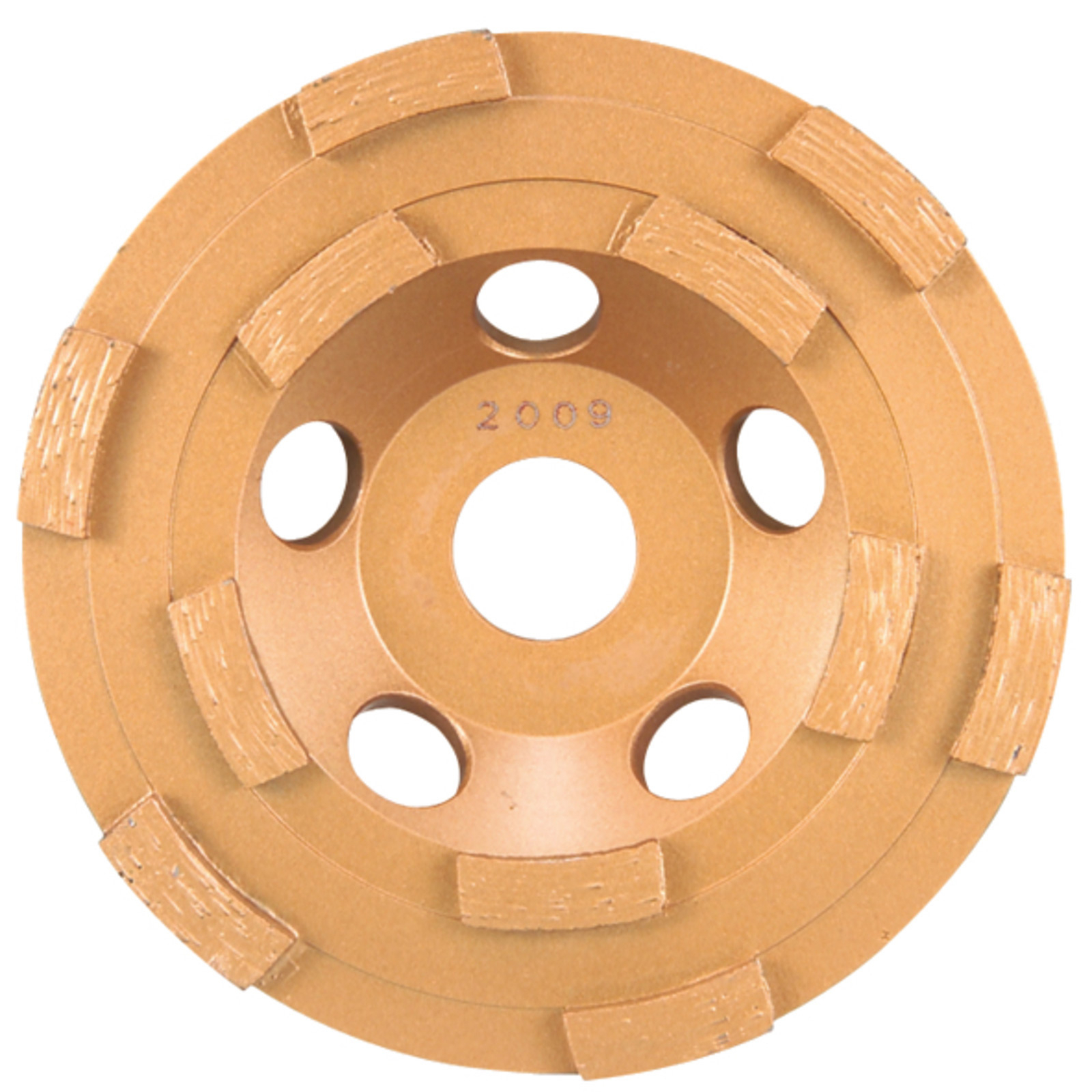 Makita Schleiftopf 125 mm grob - B-12295