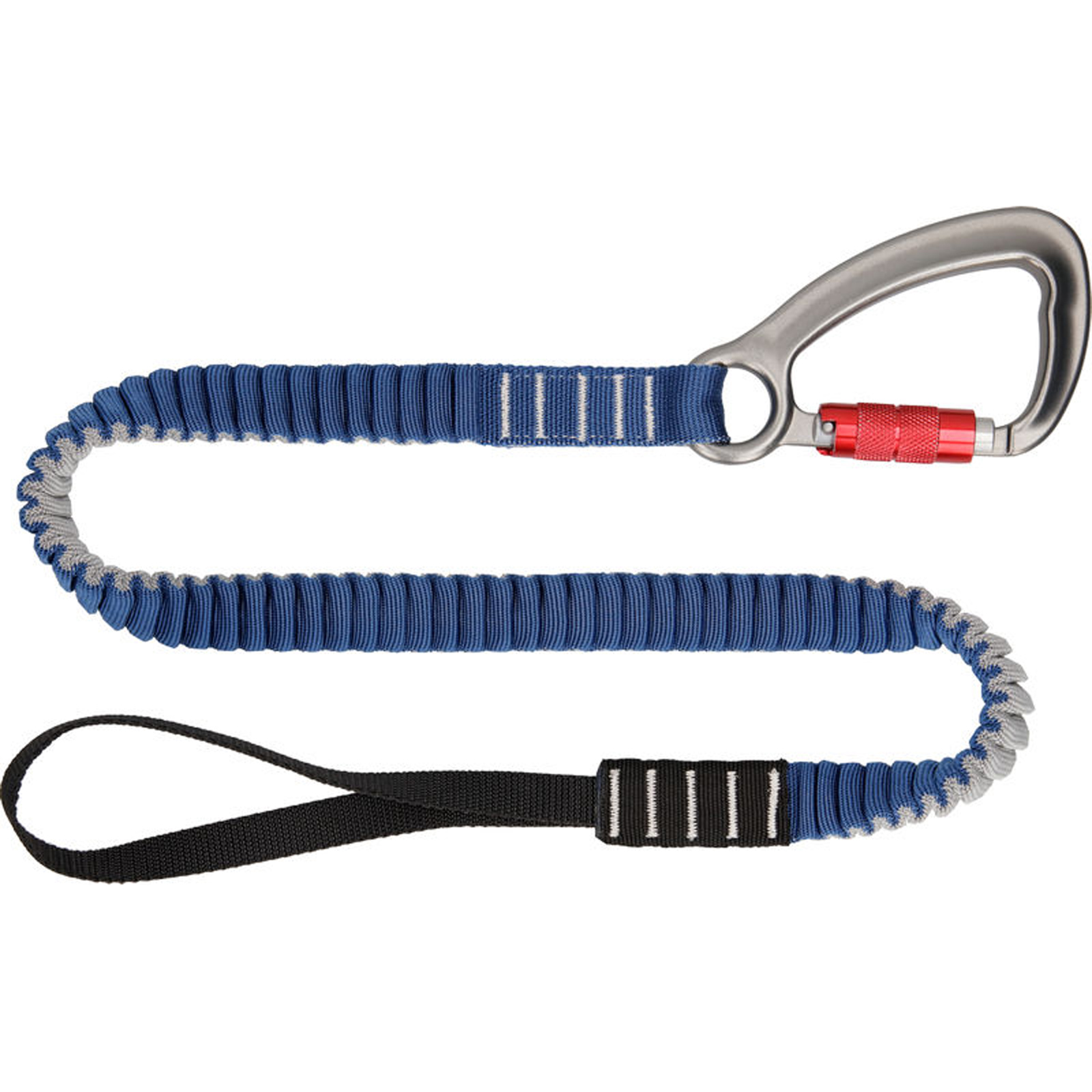 Bosch PRO Umhängeband, schwer, 16 kg, 1 Karabiner und 1 flache Kordschlaufe