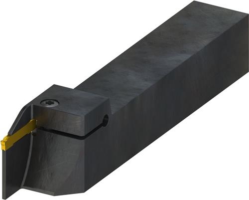 Außendrehhalter ISO GL2-S2525MFL-20-80 Einstechtiefe 20mm Linkslauf PRAMET