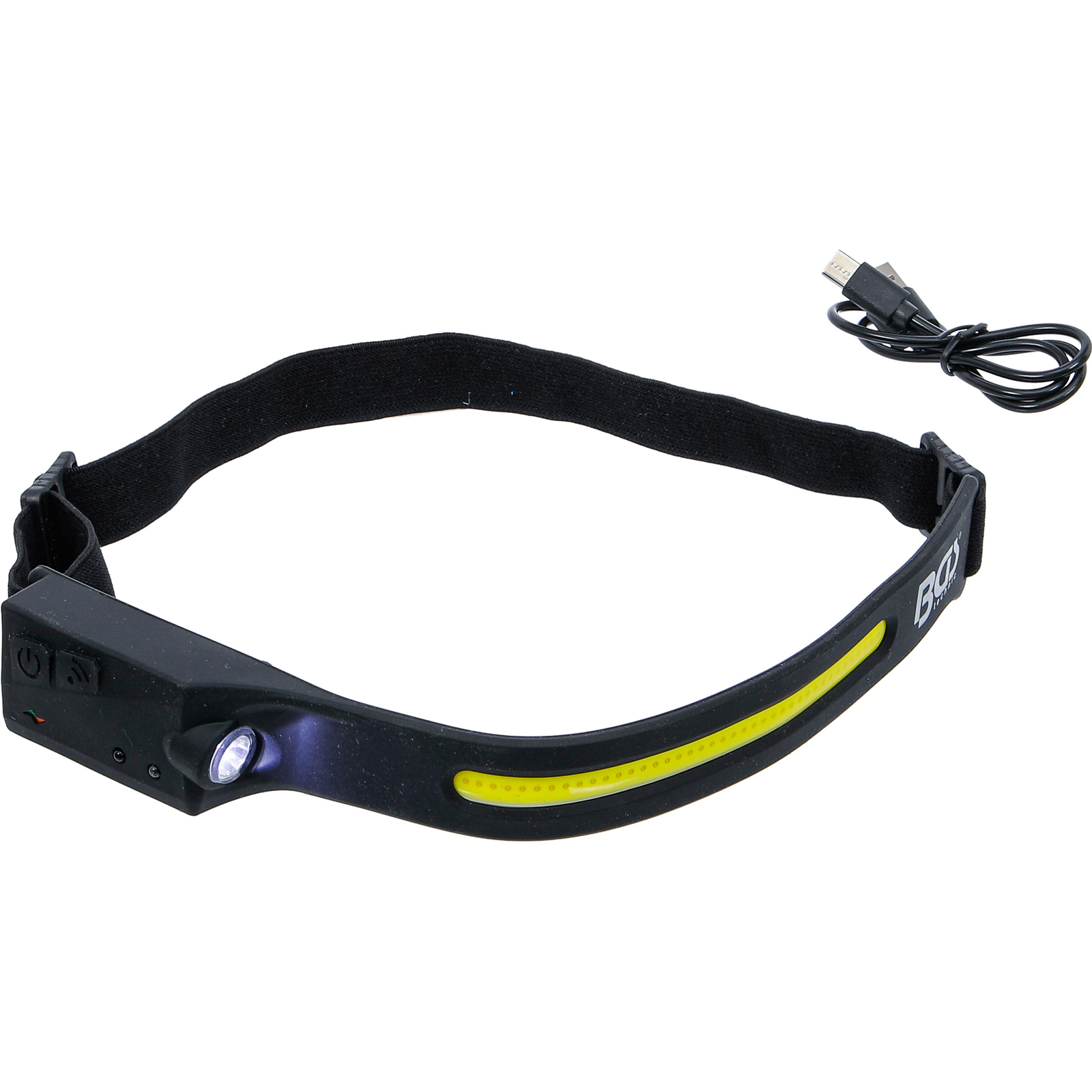 BGS COB-LED Stirnleuchte | mit Bewegungssensor - 85355