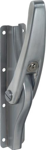 DENI Tortreibriegel PLANO 16mm Schlaufenanzahl 4 LM hell verz - 4017 1300 00