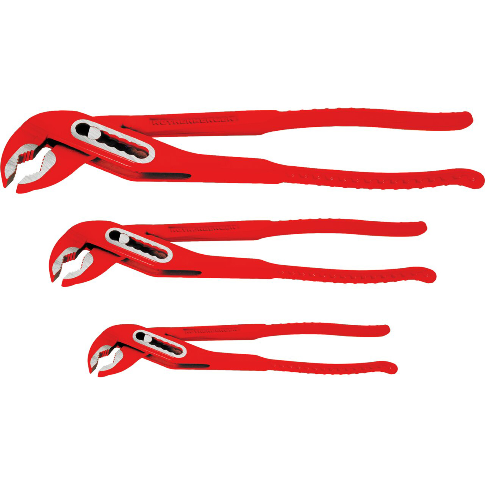 ROTHENBERGER Zangenset Wapu SP 7-10-12" - 70520