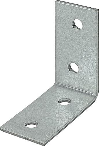 VORMANN Winkelverbinder 40 x 40 x 20 mm - 70903000