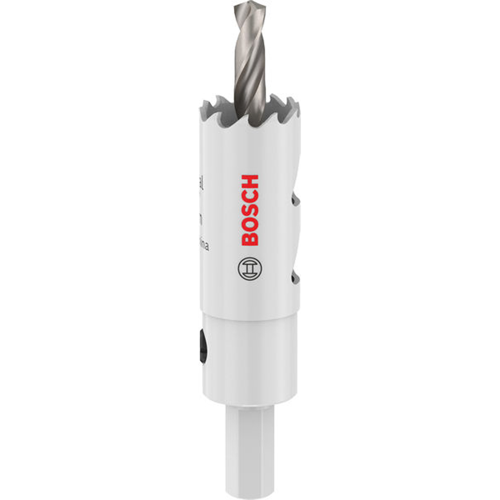 Bosch Multi Material Lochsäge mit Aufsteckhalter 20 x 40 mm - 2608594511
