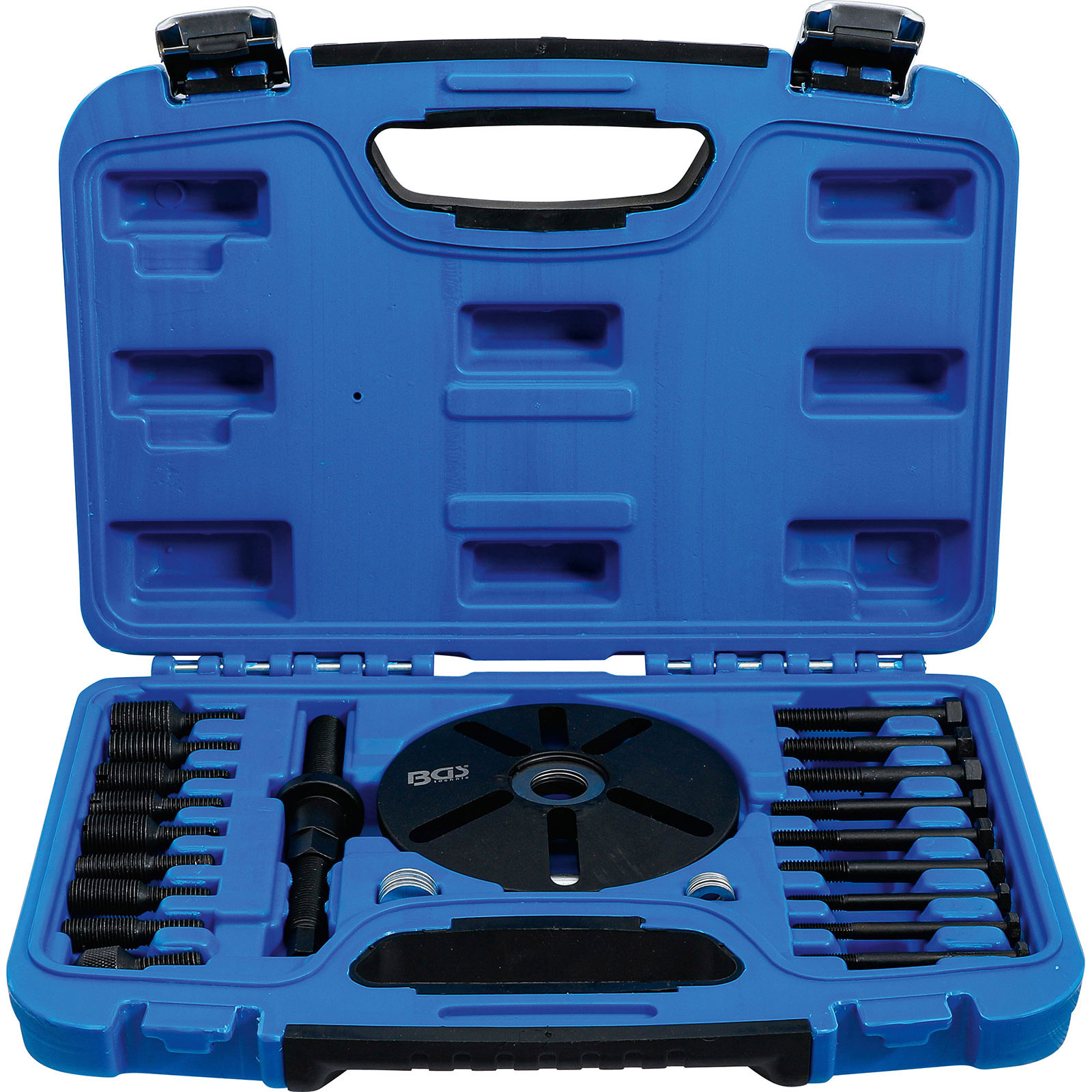 BGS Kurbelwellen-/Ausgleichsflansch-Abzieher - 7711