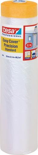 Tesa Folienband Easy Cover 4402 Präzision Standard Länge 33 m Breite 2.100 mm - 04402-00001-00