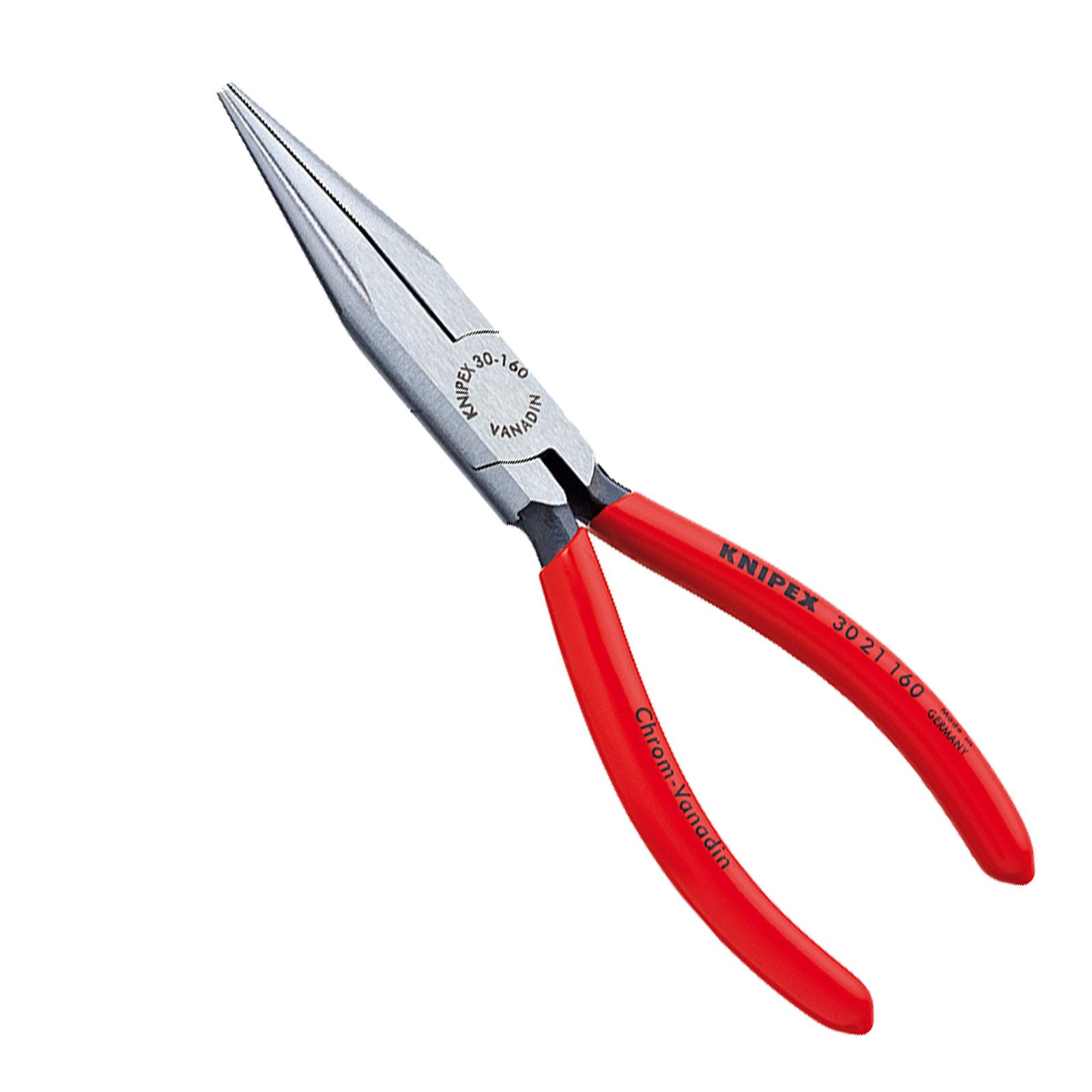 Knipex Langbeckzange 160 mm Form 2 - 3021160