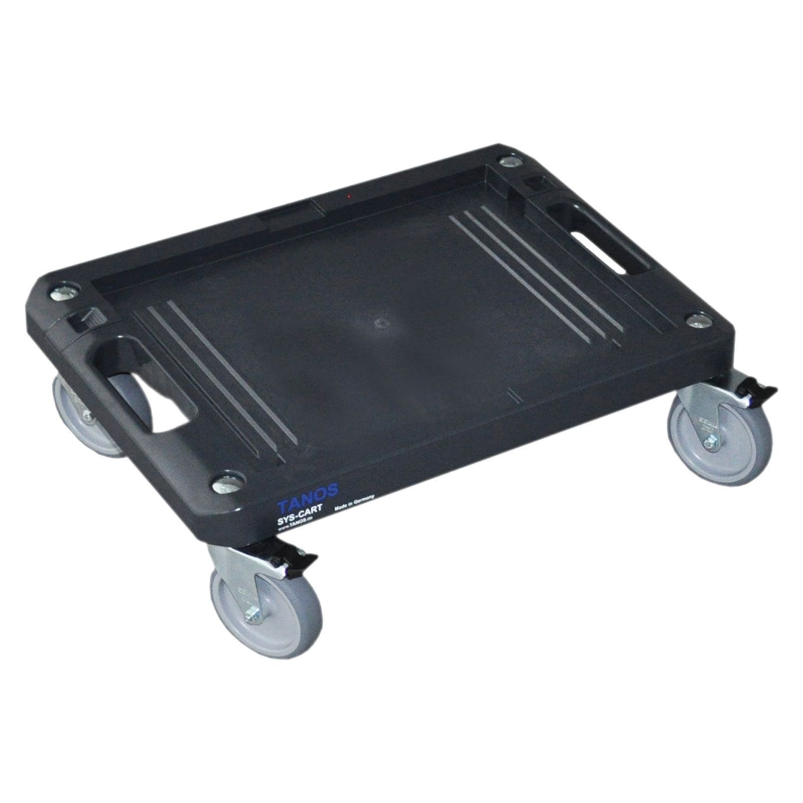 Tanos Rollbrett "SYS-CART", Tragkraft bis 100 kg anthrazit - 80600421