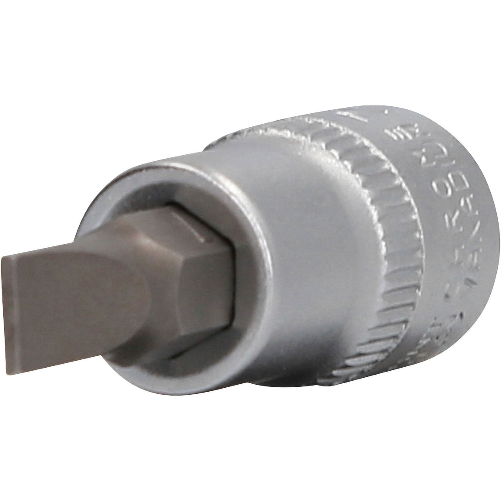 BRILLIANT TOOLS 3/8" Schlitz Bit-Stecknuss 1 x 7 mm - BT021861