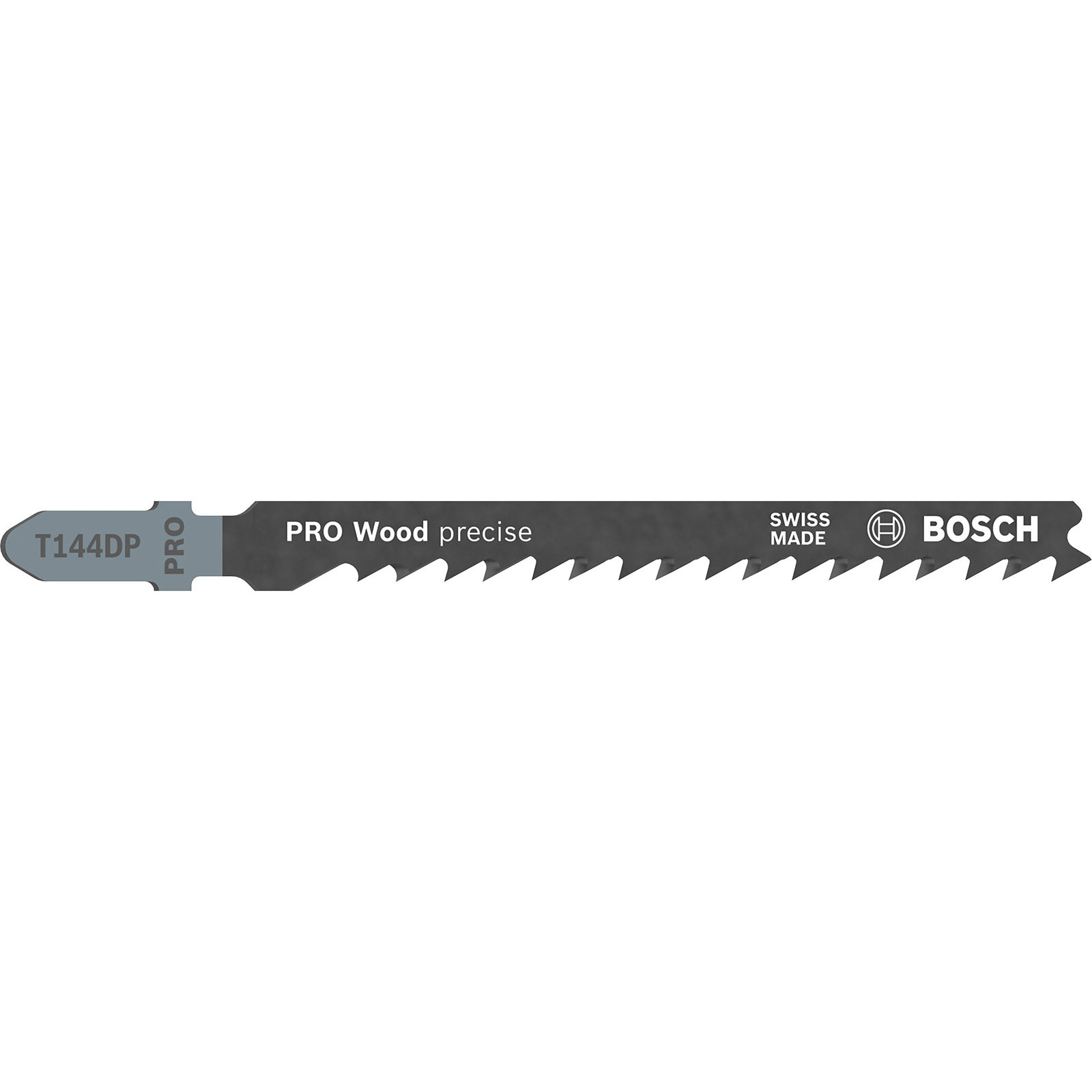 Bosch PRO Wood precise T144DP Stichsägeblatt 100 mm 25-tlg. - 2608633A39