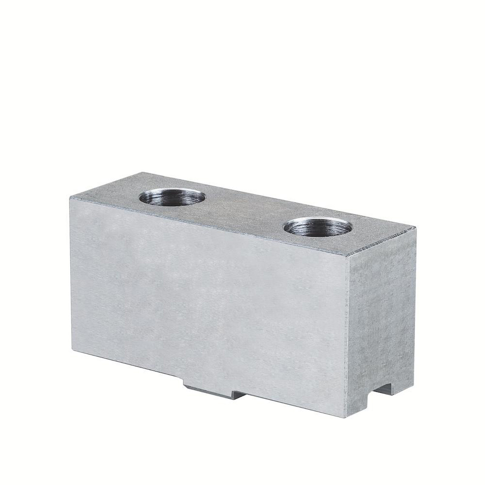 Röhm Ungestufte Aufsatzbacke AB, Größe 1000/1250, 3-Backensatz, DIN 6350 ungehärtet - 105107