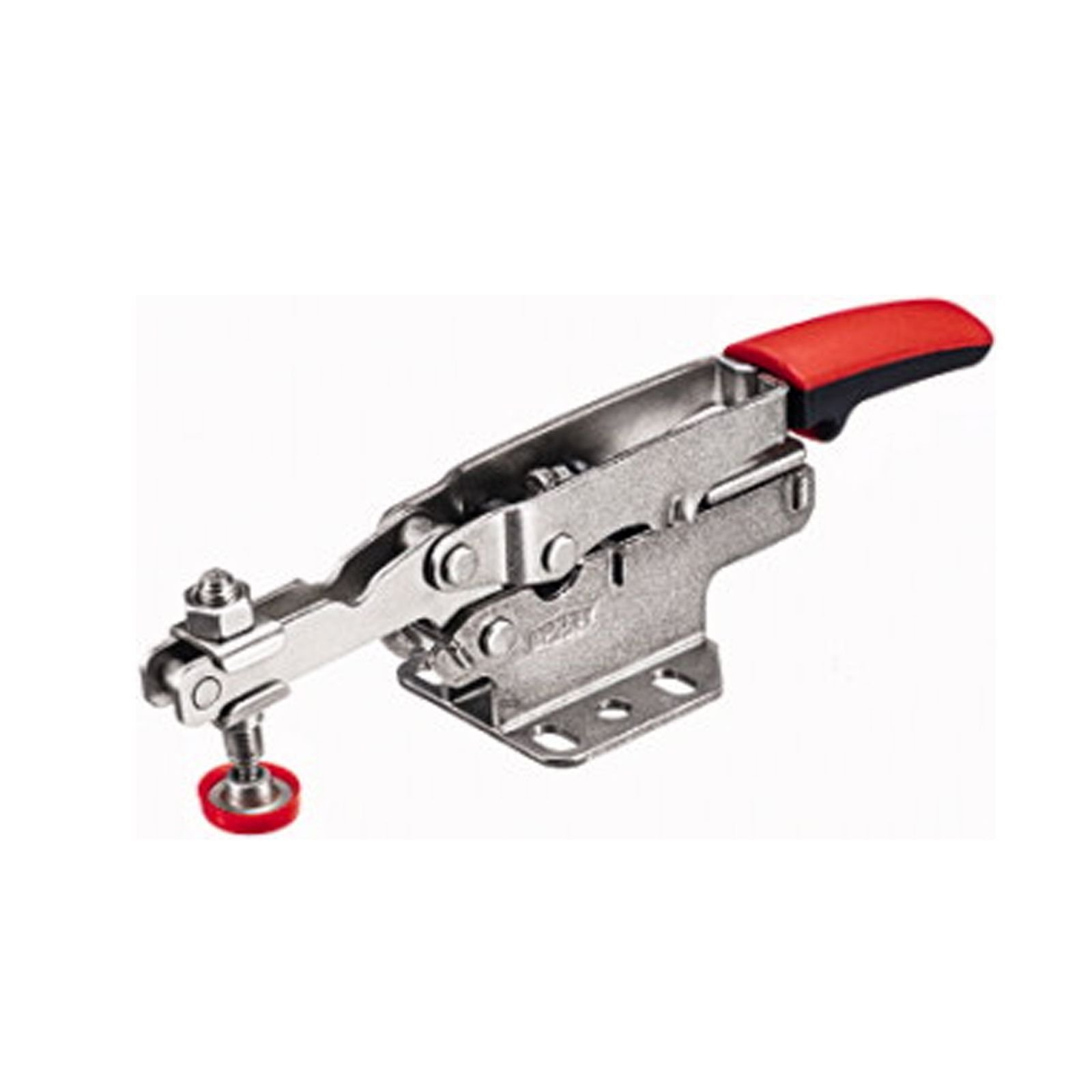 Bessey Waagrechtspanner mit offenem Arm u. Waagrechter Grundplatte - STC-HH70SB