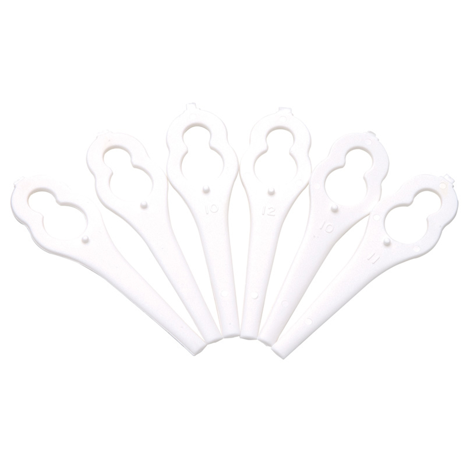 Bosch Systemzubehör Sicherheitskunststoffmesser 23 cm - F016800177