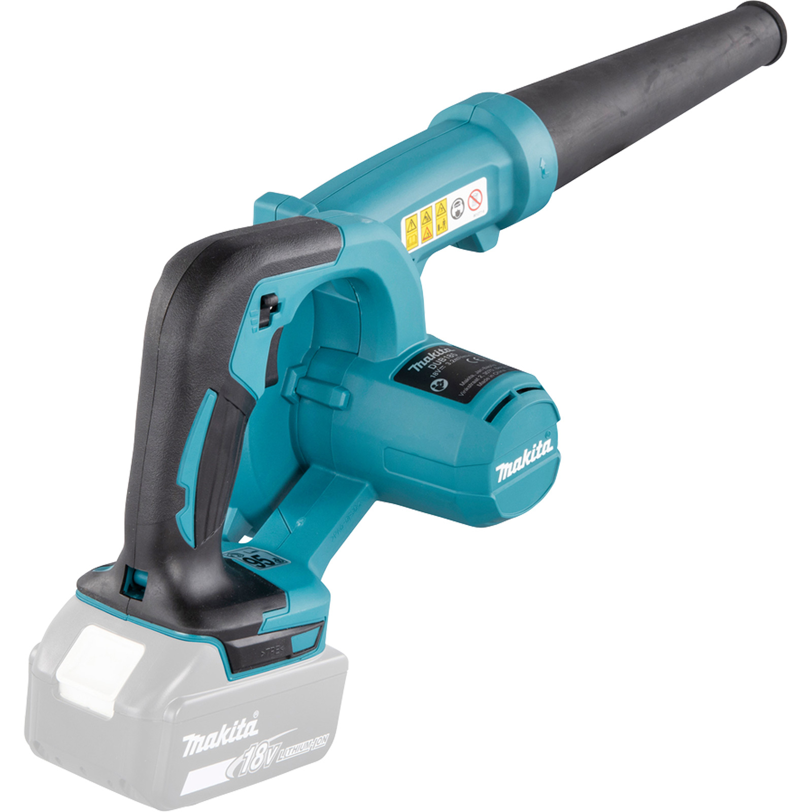 Makita DUB185Z Akku-Gebläse 18 V Solo