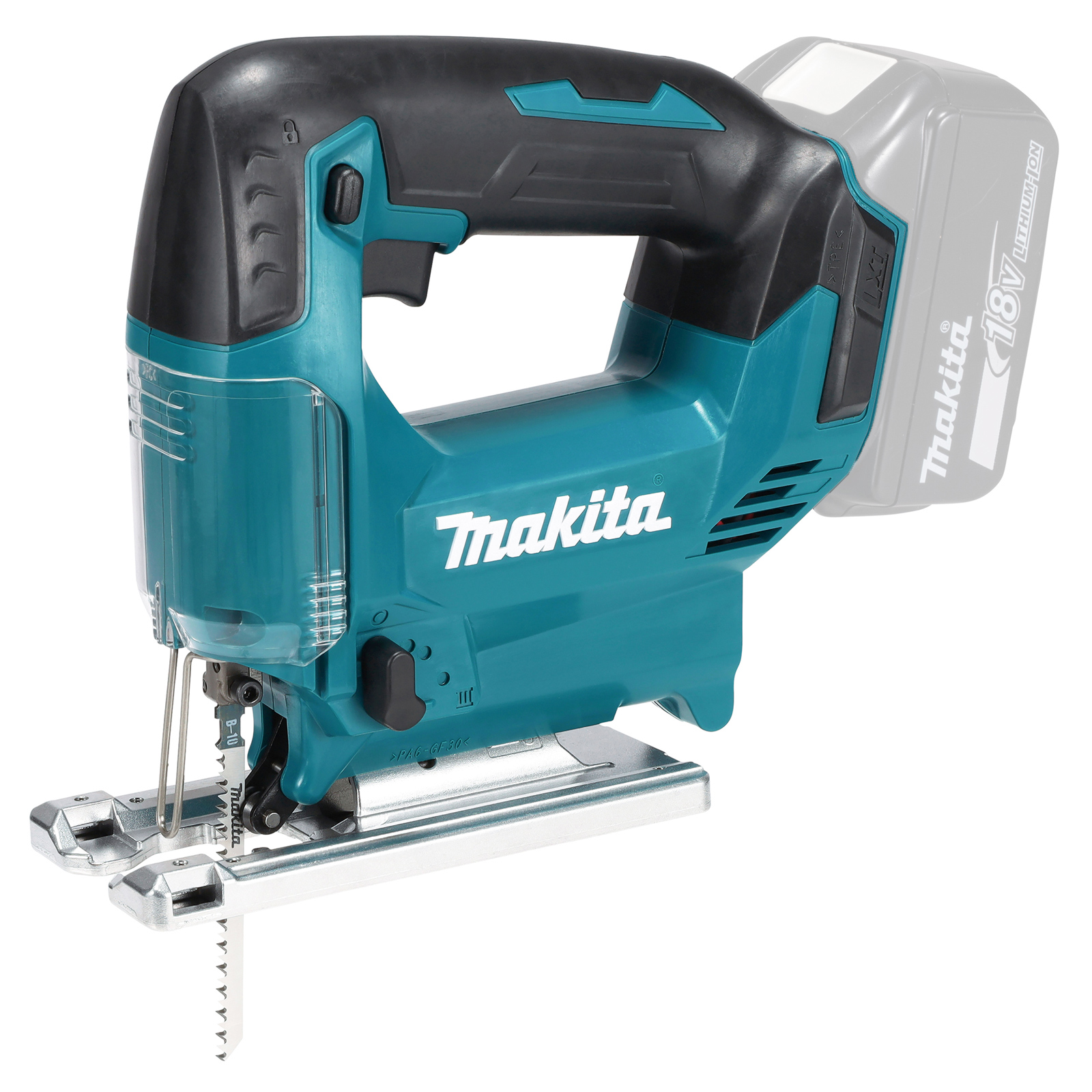 Makita Akku-Pendelhubstichsäge 18V - DJV186Z