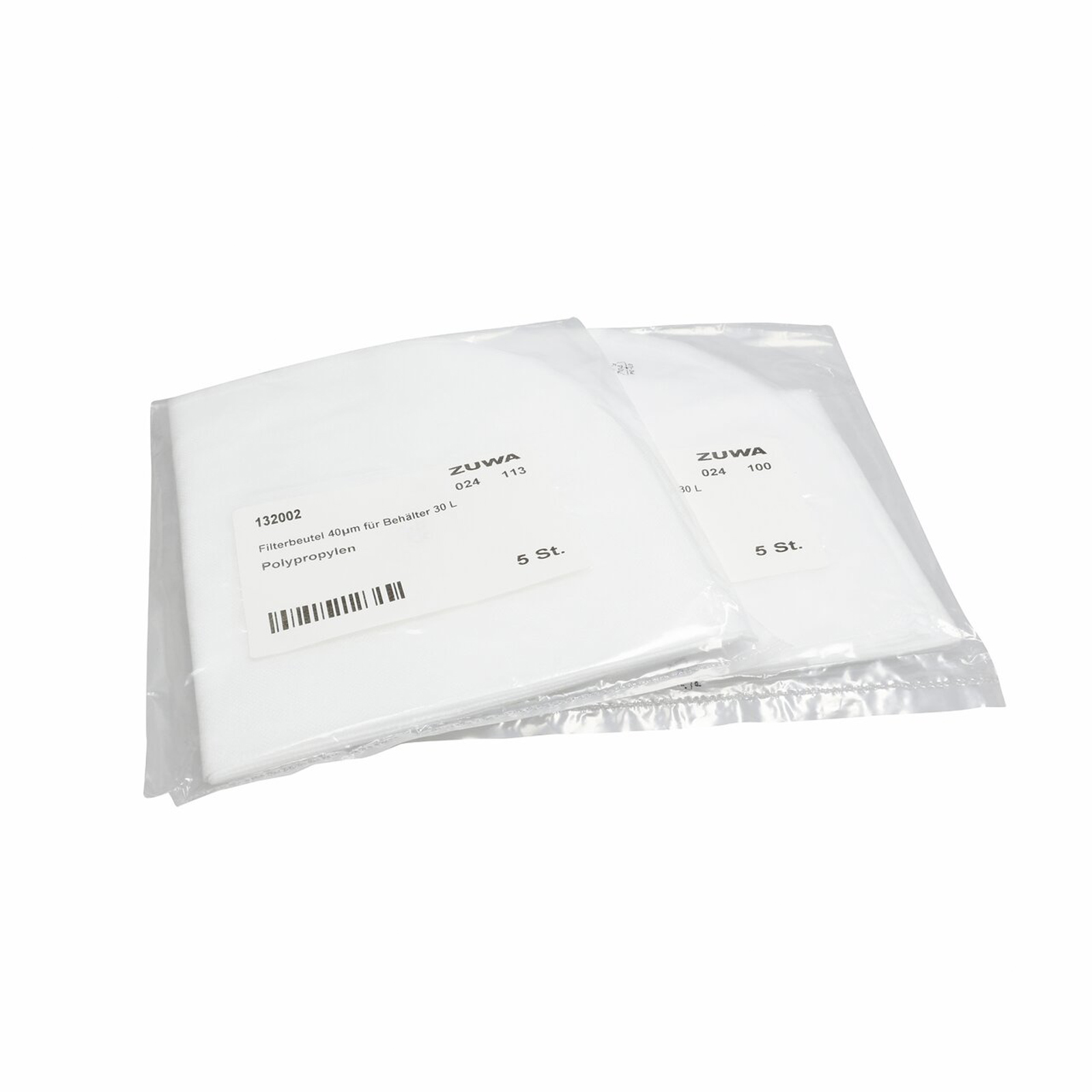 ROTHENBERGER Filterbeutelpaket ROSOLAR 10 Stk. (5x 70µm 5x 40µm) - 1500001236