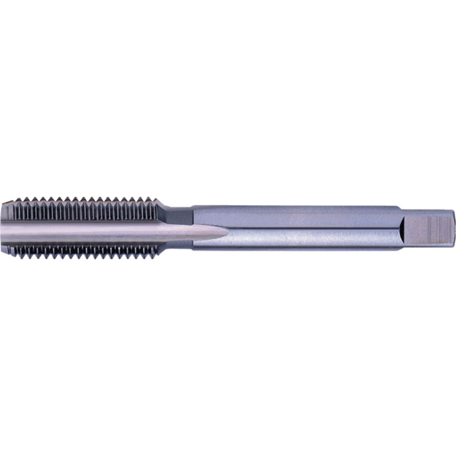 Handgewindebohrer DIN 2181 Fertigschneider Nr.2 MF14x1,5mm HSS ISO2 (6H) TECWERK