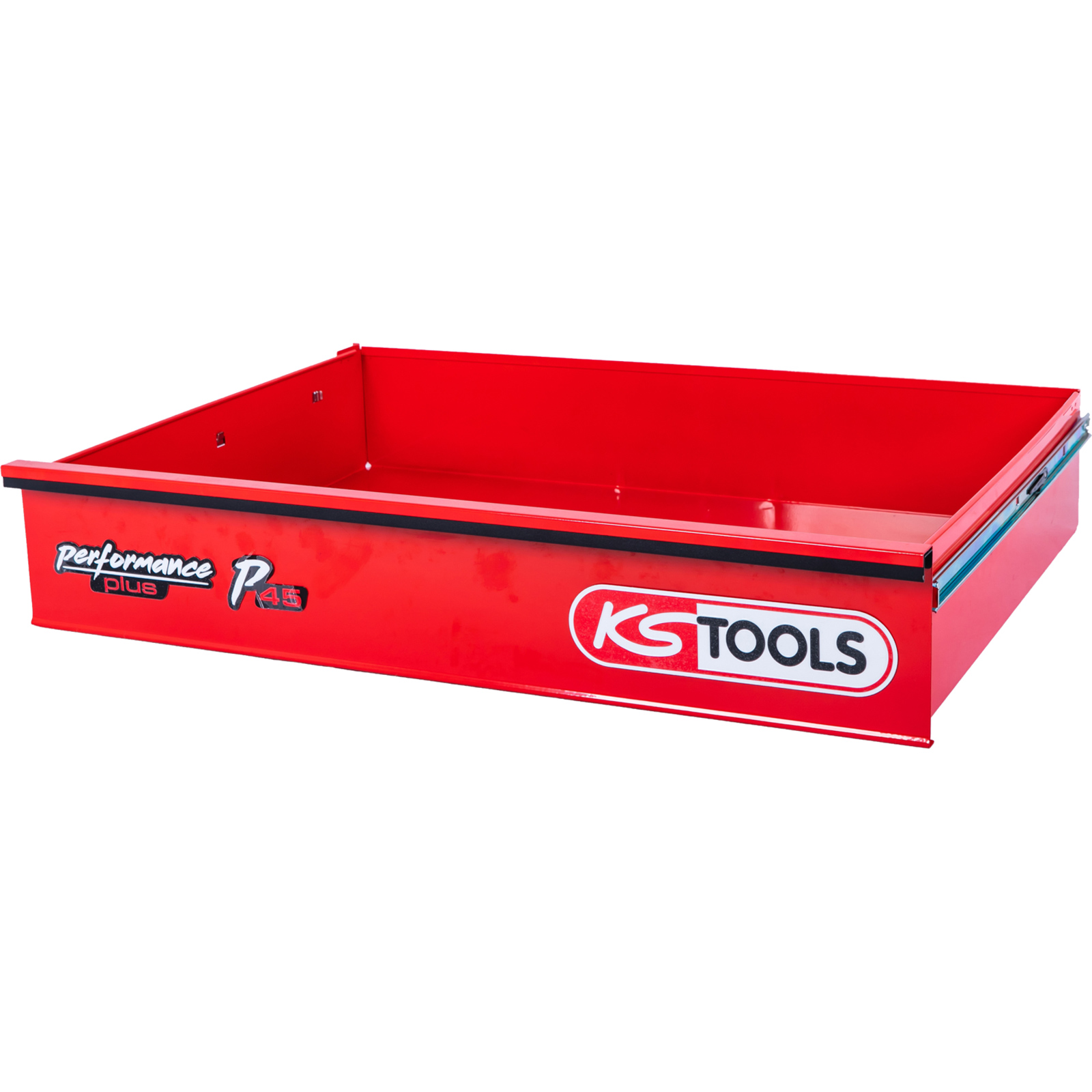 KS TOOLS Schublade mit Logo und Kugelführung zu Werkstattwagen P45 785x568x145 mm  - 873.7014-R009P