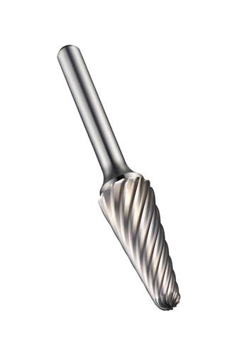 Frässtift HM Blank KEL Kopf-L. 20mm DORMER