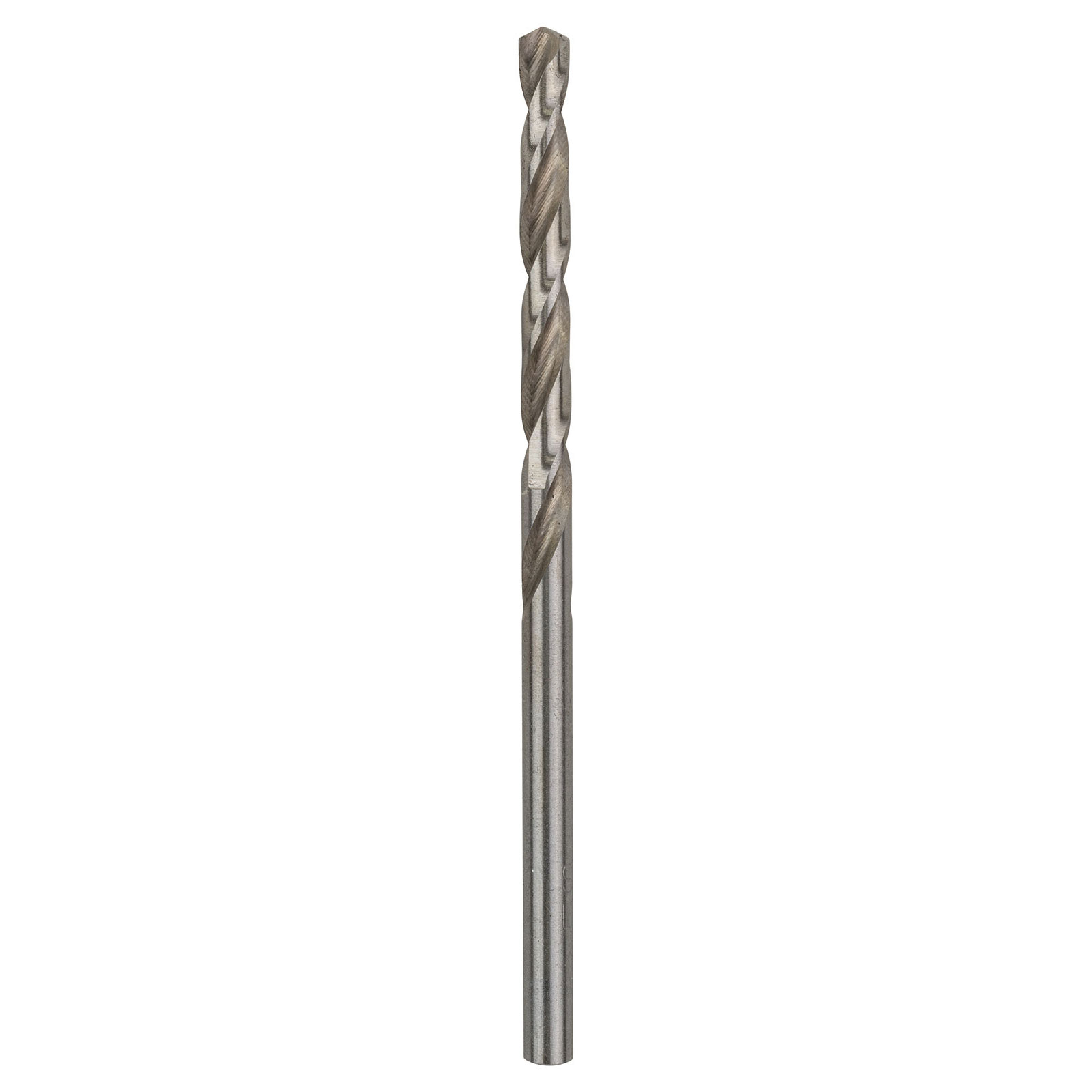Bosch PRO Metal HSS-G Spiralbohrer 4 x 43 x 75 mm - 2608595059