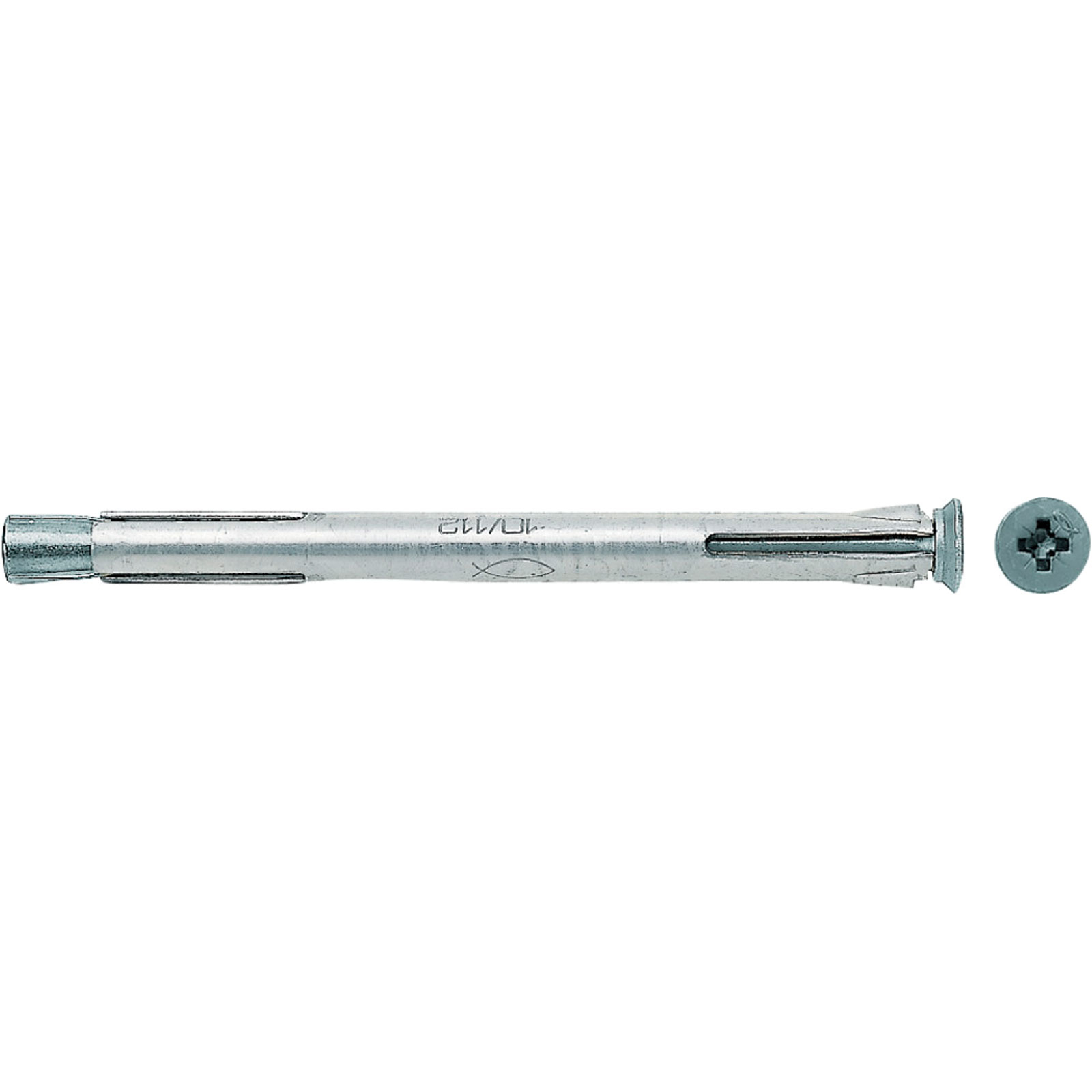Fischer 50x Metallrahmendübel F 10 M 202 - 061064