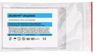 Söhngen Fingerverband-Sortiment groß DIN 13169 1009153 40 Teile