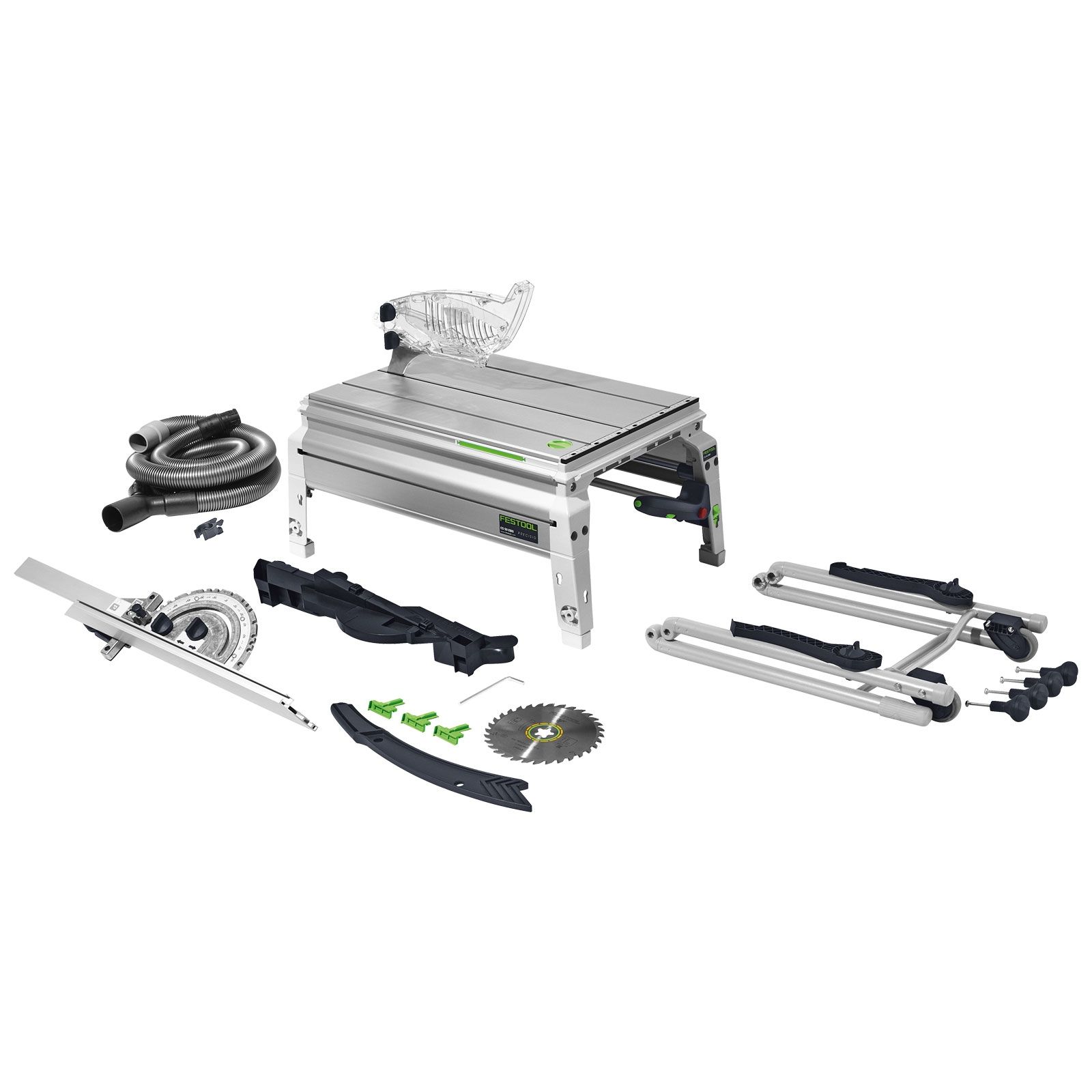 Festool Tischzugsäge CS 50 EBG PRECISIO - 574765 ersetzt 561180