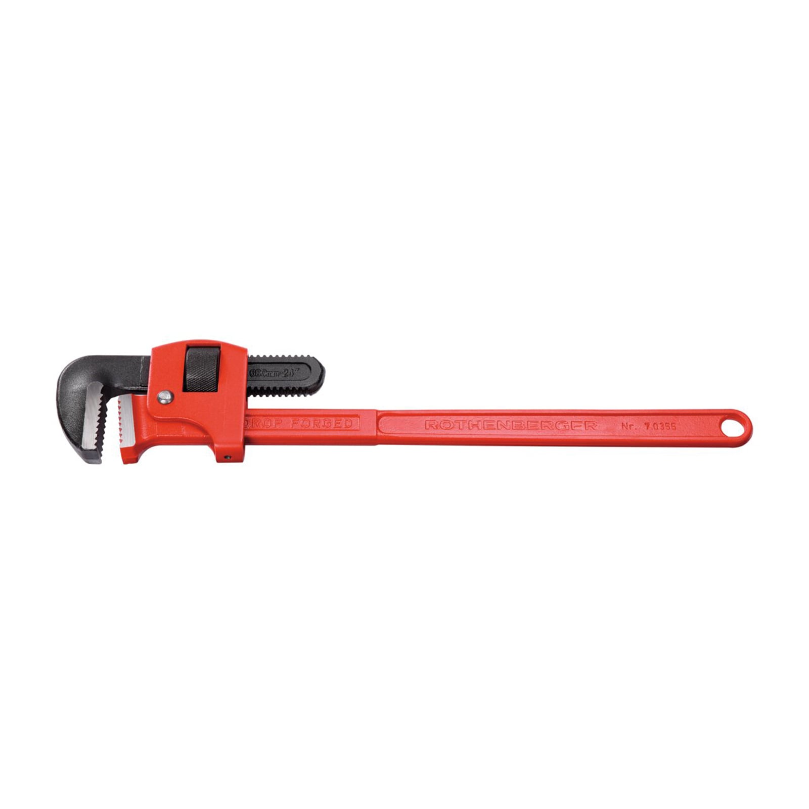 ROTHENBERGER Einhand-Rohrzange STILLSON, 24"  - 70355