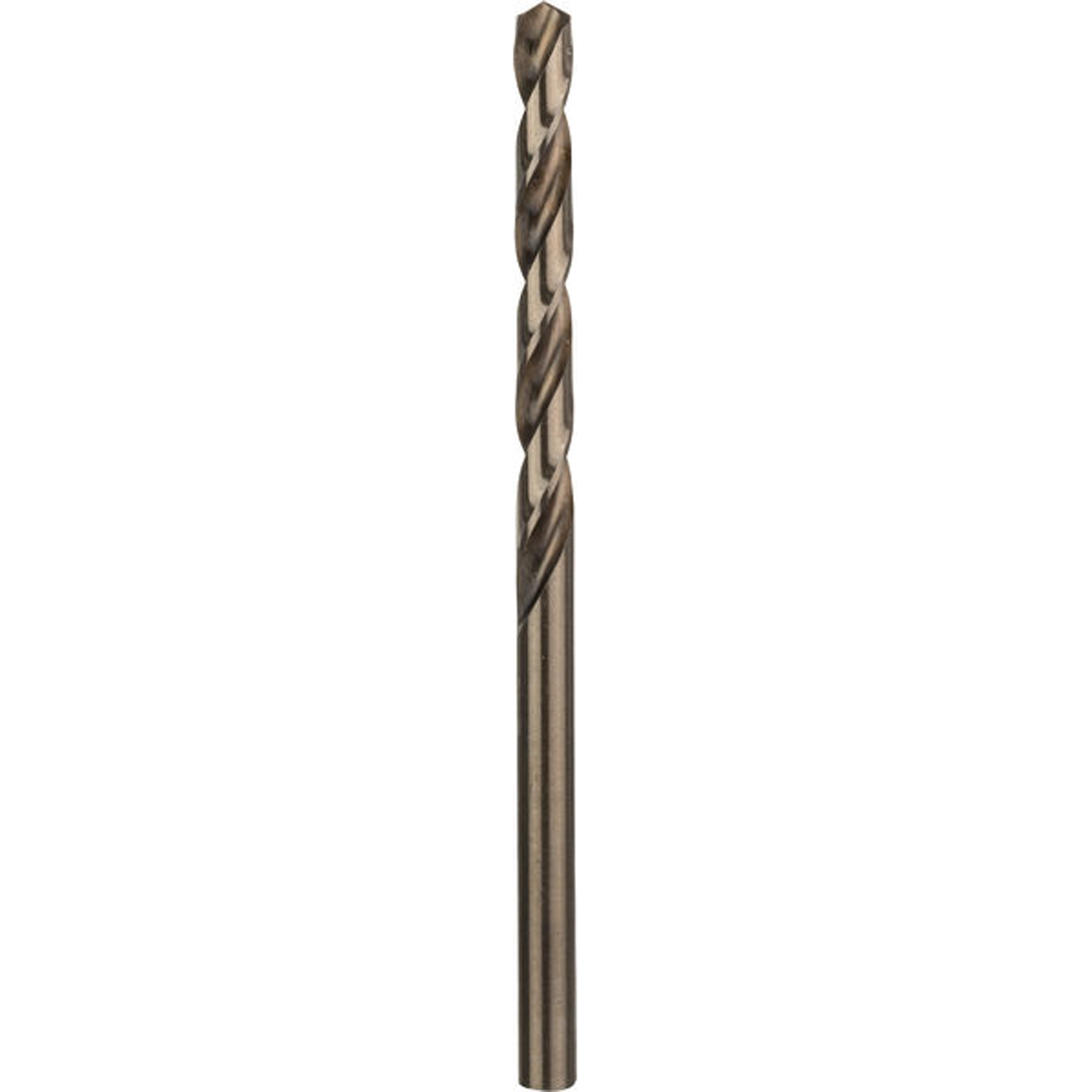 Bosch PRO Stainless Steel HSS-Co Spiralbohrer 4,8 x 52 x 86 mm - 2608577599