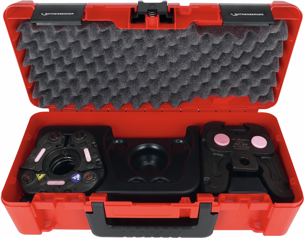 ROTHENBERGER Pressschlinge >B< MaxiPro 1.3/8", mit Zwischenbacke - 1000004626