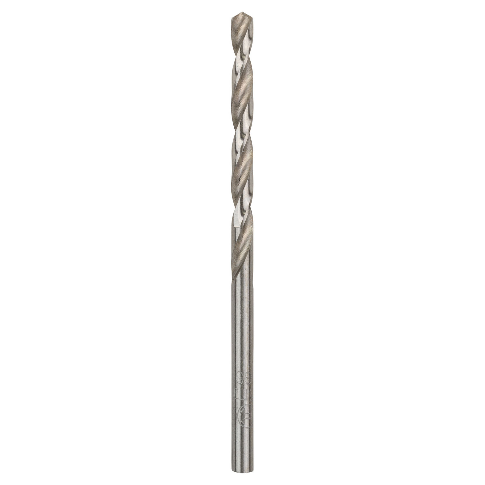 Bosch PRO Metal HSS-G Spiralbohrer 4,3 x 47 x 80 mm - 2608585487
