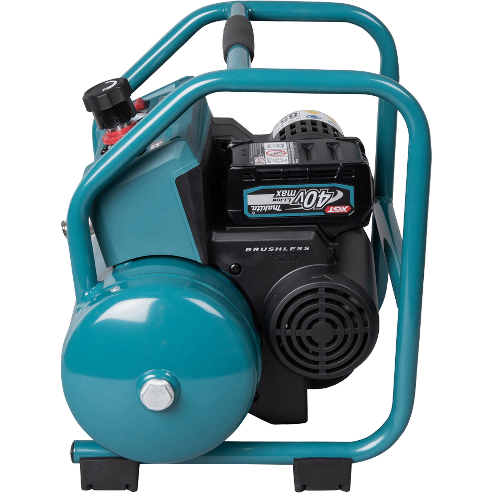 Makita AC001GZ Akku-Kompressor XGT 40 V 7,5 l Solo