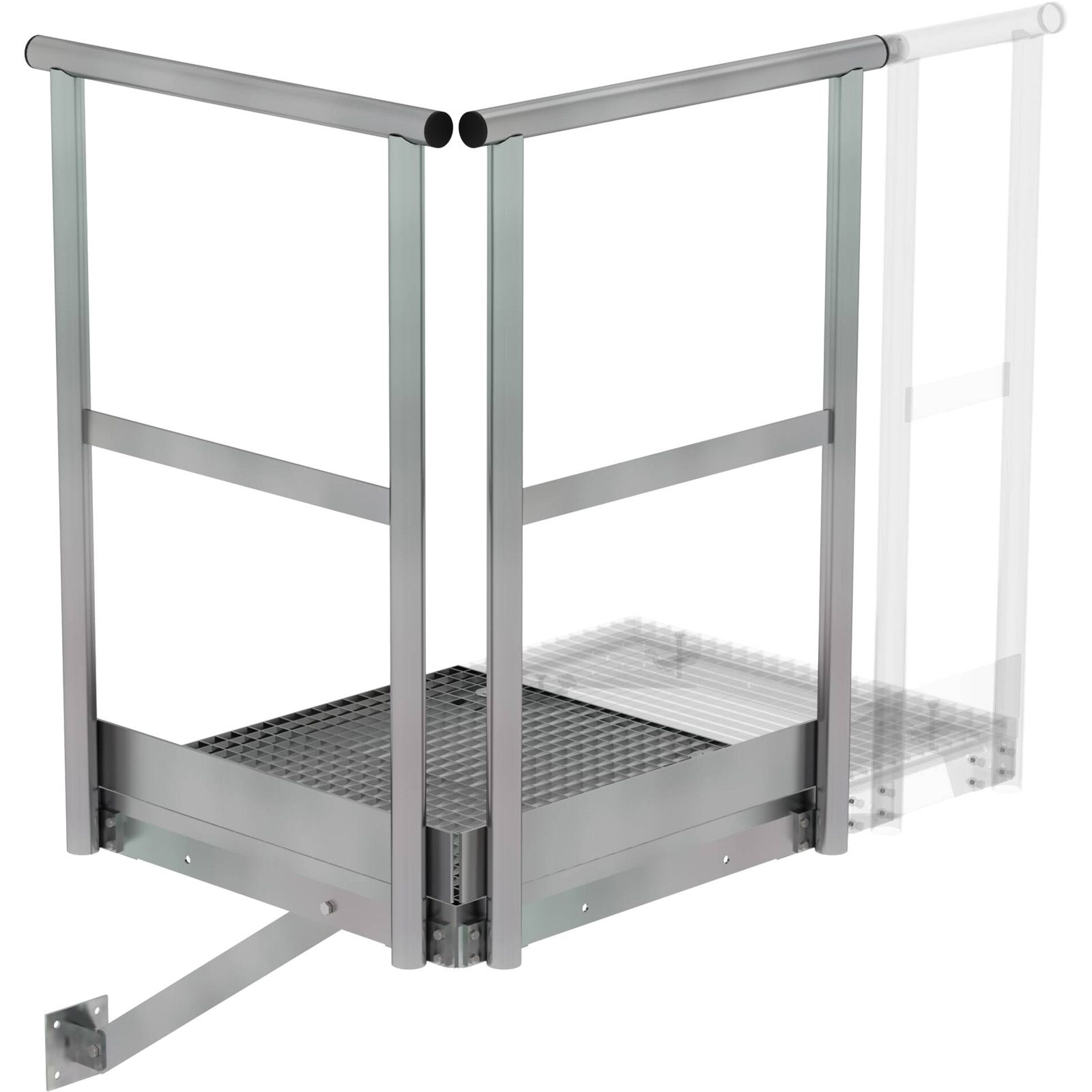 Günzburger Steigtechnik Grundpodest