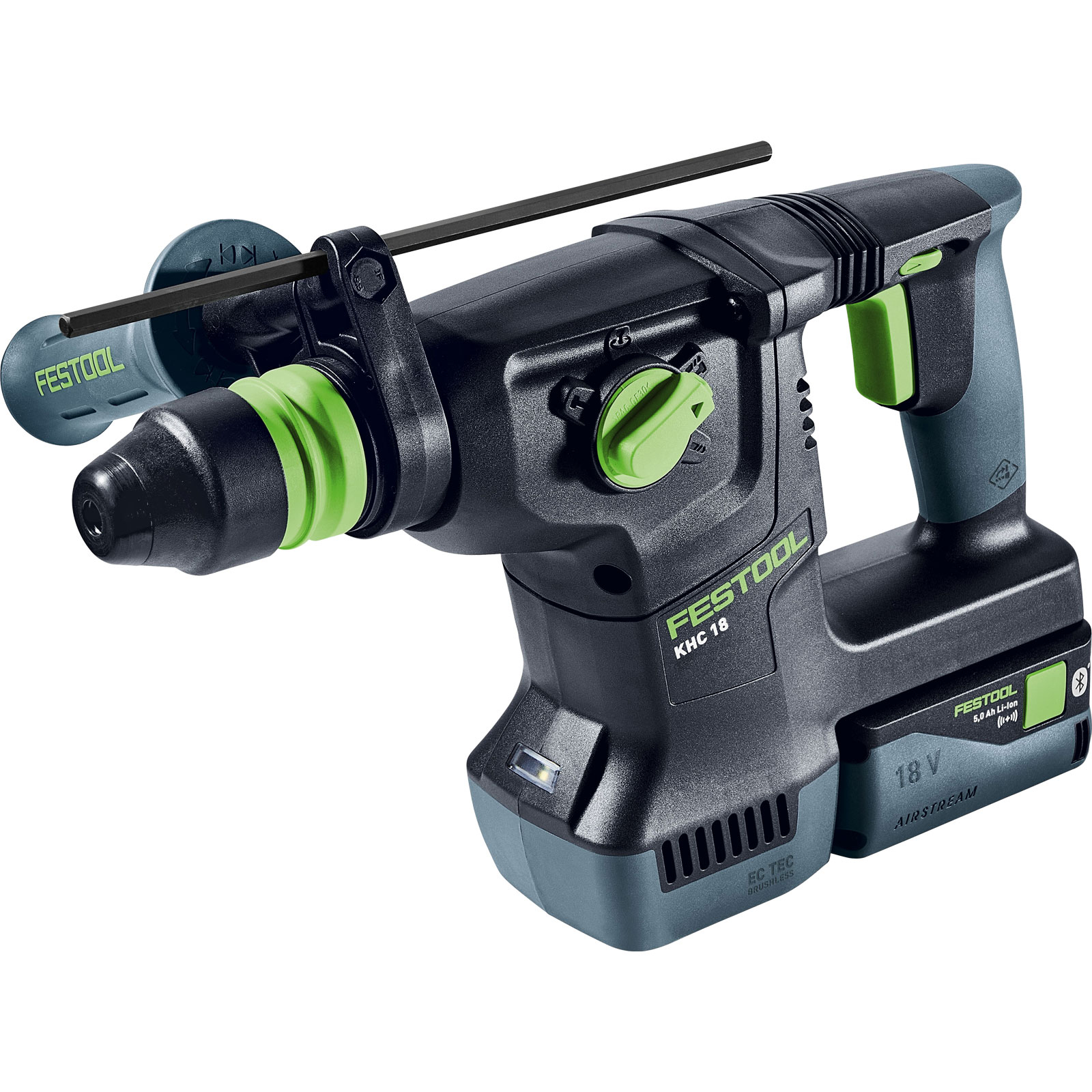 Festool Akku-Kombihammer KHC 18 5,0 EBI-Plus - 577448