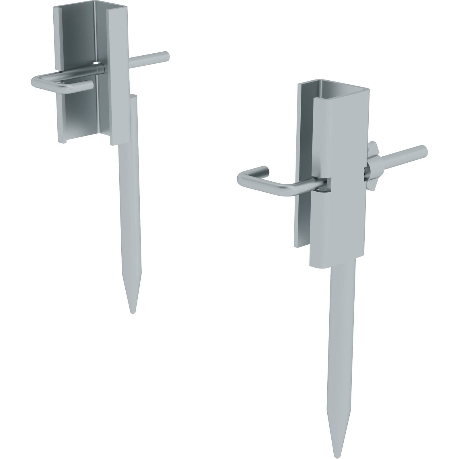 Günzburger Steigtechnik Erdspitzen für Leitern