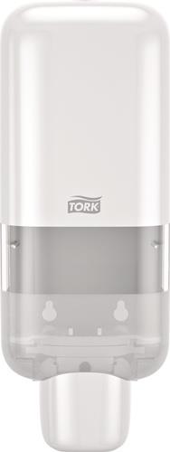 Spender 564500 H290xB112xT99ca.mm weiß TORK