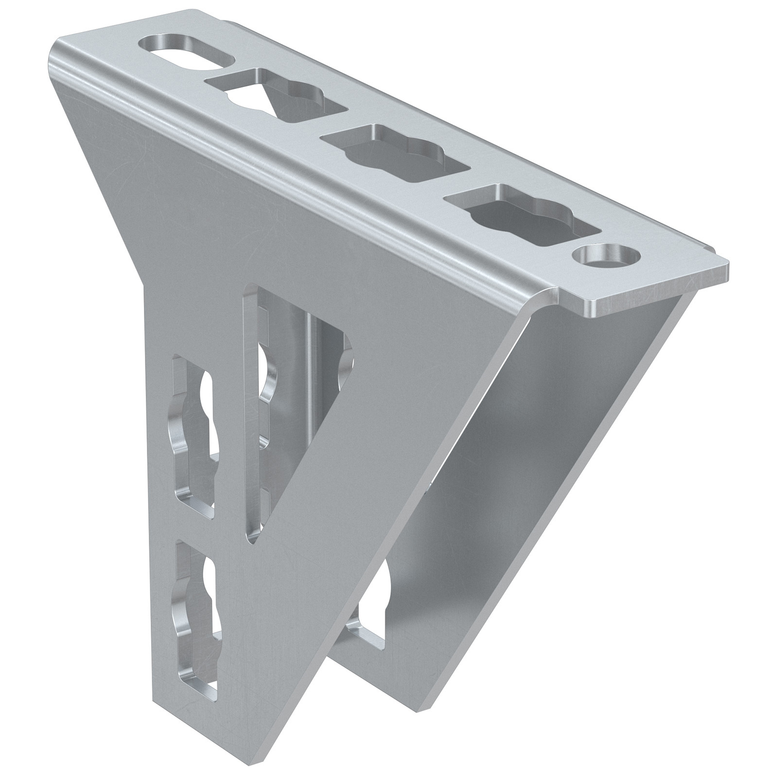 Fischer Winkelkonsole brandgeprüft PUWF (10 Stk.) - 571851