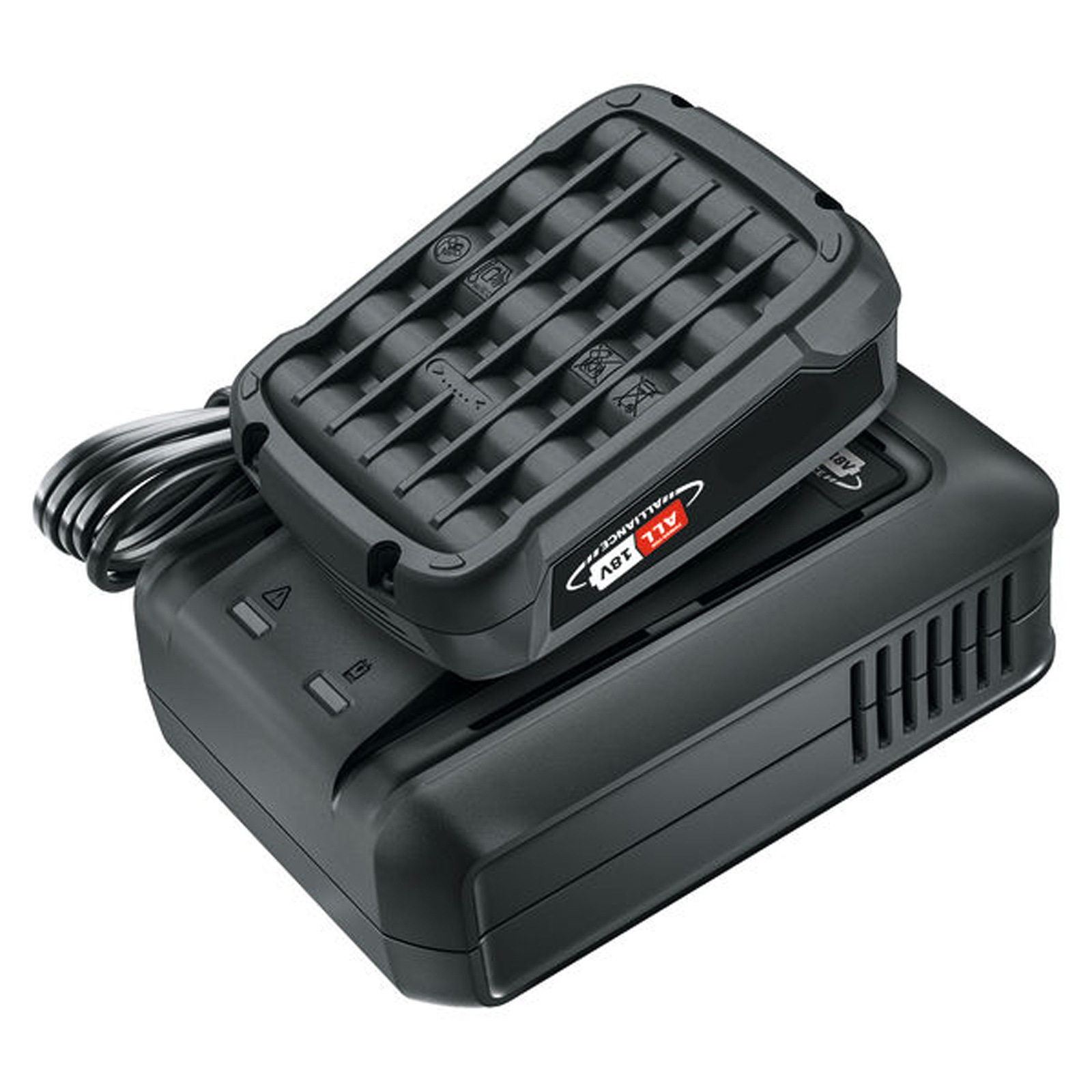 Bosch Starter-Set Starter-Set 18V, 1 x Akku PBA 18V 2.5Ah