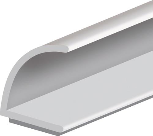 Ellen Türanschlagdg.1024T L.25m B.7mm Silik.talkum weiß - 6102500